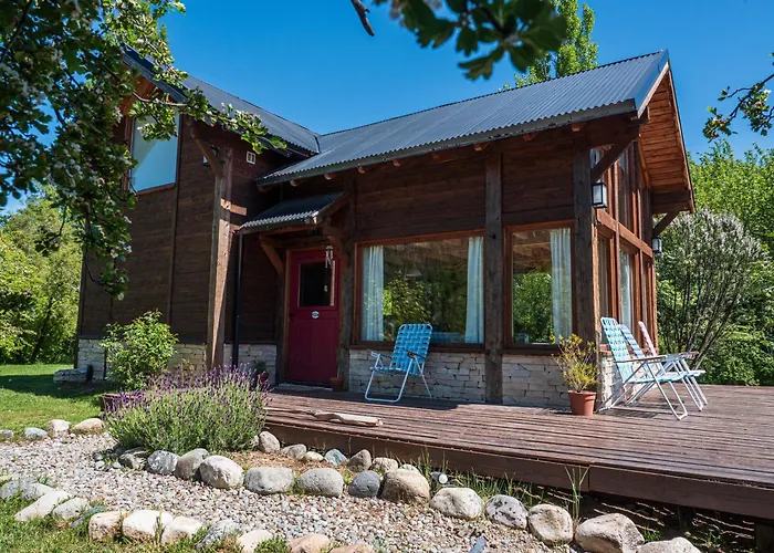 Villa La Huala San Carlos de Bariloche